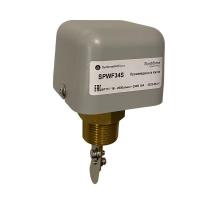 Реле протока NPT 3/4дюймDN25-DN32 уст. 18-2000л/мин DOFC/250В15А SE SPWF34S