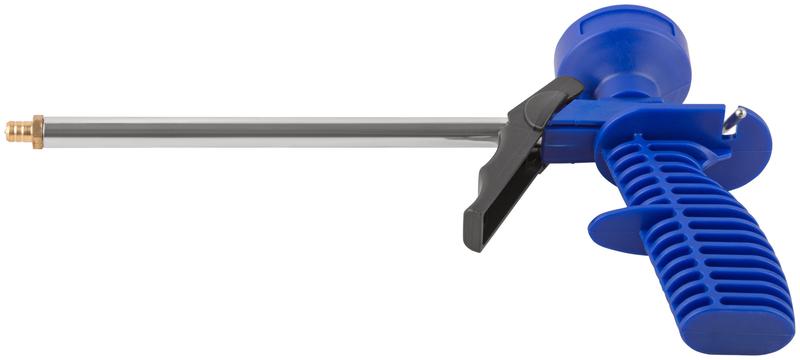 Пистолет для монтажной пены пластиковый корпус MOS 14291М