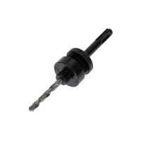 Хвостовик SDS PLUS для коронок Bimetal 32-152мм Kranz KR-92-0202