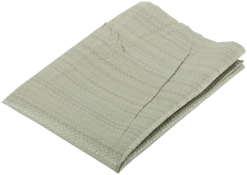 Мешок для строительного мусора 1050х550мм 50г тканый полипропиленовый зел. 11904