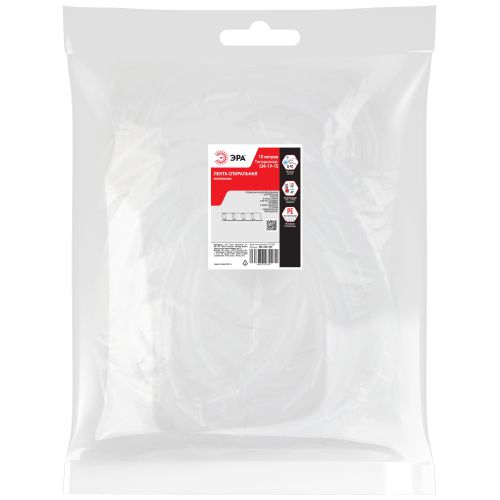 Лента спиральная монтажная СМ-19-15 NO-225-339 (уп.10м) Эра Б0066714