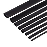 Набор трубок термоусадочных ТУТ №7 клеевые Rexant 29-0107