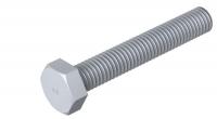 Болт с шестигранной головкой М6х30 DIN 933 SKS G RU OBO 6838136