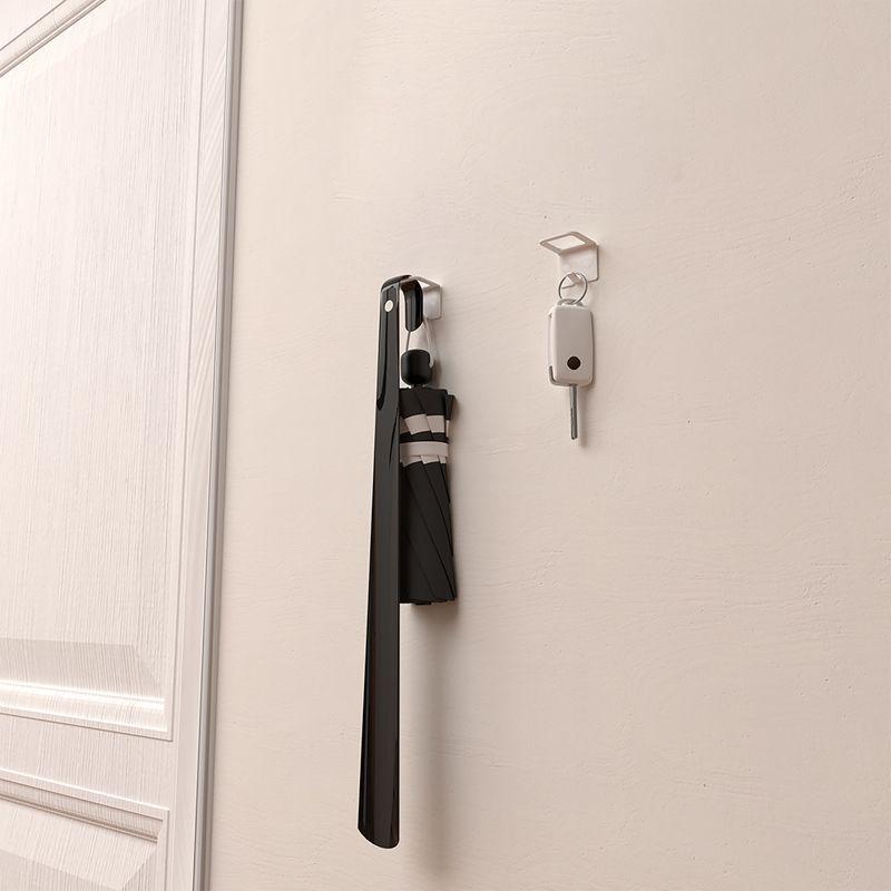 Держатель для обувных ложек и зонтов настенный бел. Rexant 38-0692