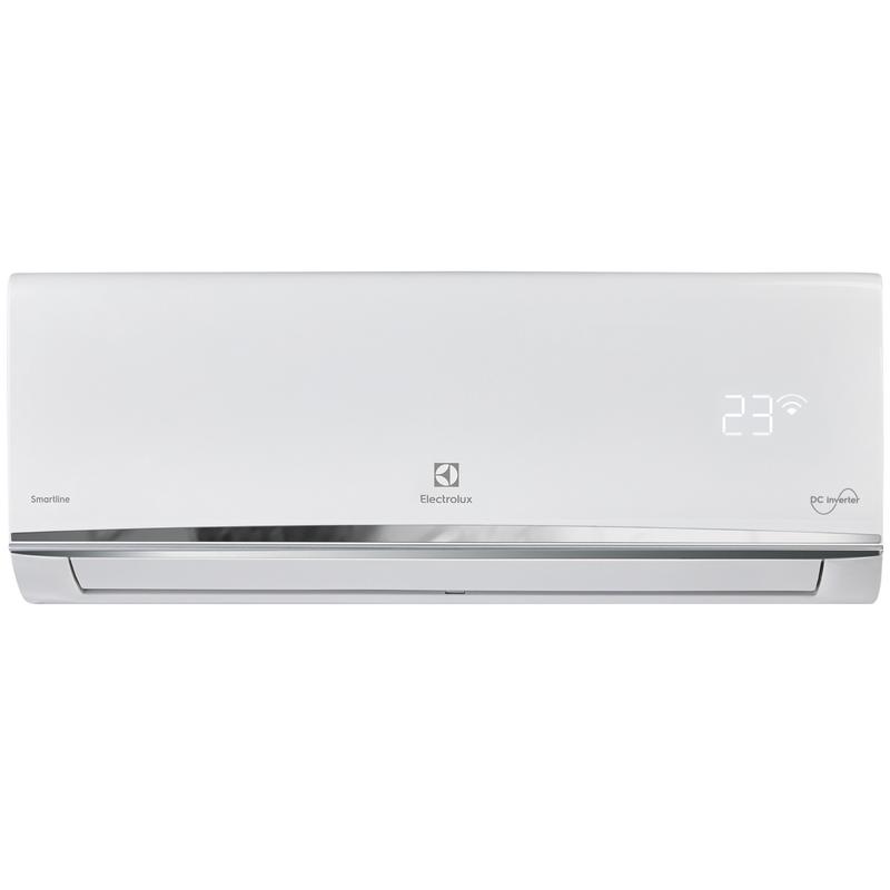 Сплит-система инверторного типа Smartline DC EACS/I-07HSM/N8_V2 комплект Electrolux НС-1683655