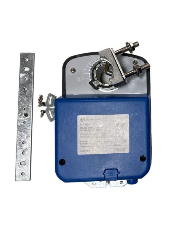 Привод воздушной заслонки 20Нм 2-поз 1к.выкл 24В SE DA20SA