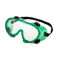 Очки защитные закрытого типа "ИСТОК" (NEW) с непрямой вентил. (40008) 09-0910