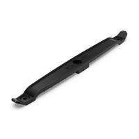 Держатель плоского кабеля двусторонний для прямого монтажа на 12 мест (уп.20шт) черн. Промрукав PR13.0443