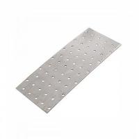 Пластина соединительная 40х100 цинк Tech-Krep/Zitar 126368