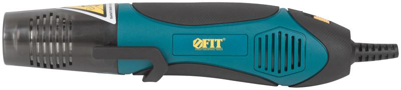 Фен технический "мини" 350Вт 200/350град. 150/200л/мин FIT 80601