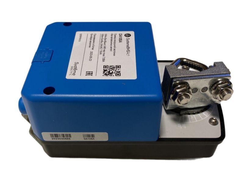 Привод воздушной заслонки 10Нм 2-поз 1к.выкл 24В SE DA10SA