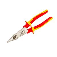 Плоскогубцы многофункциональные диэлектрические 238мм со съемником Kranz KR-12-4657-3