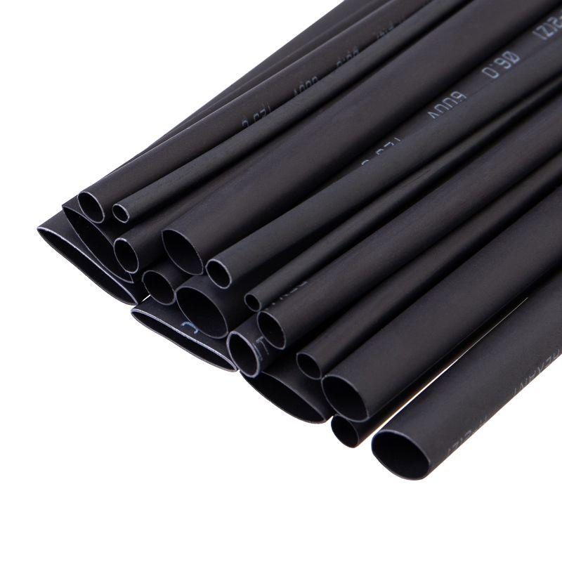 Набор трубок термоусадочных ТУТ №7 клеевые Rexant 29-0107