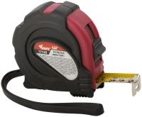 Рулетка Мастер 5мх19мм прорезиненный корпус КУРС 17145