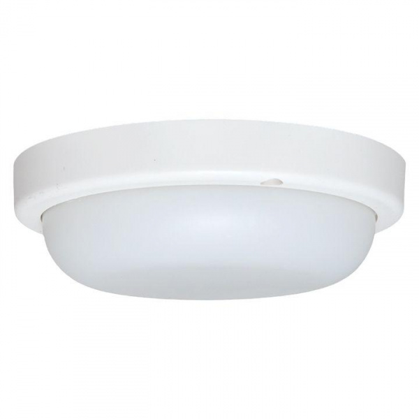 Светильник светодиодный ЖКХ ДПО-1003 12Вт 4000К IP65 круг EKF BKL-1003-R-12-4000