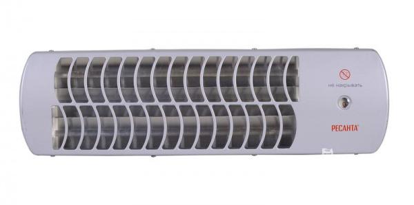 Обогреватель инфракрасный ИКО-1500Л кварцевый Ресанта 67/5/10