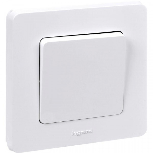 Рамка 1-м Inspiria бел. Leg 673930