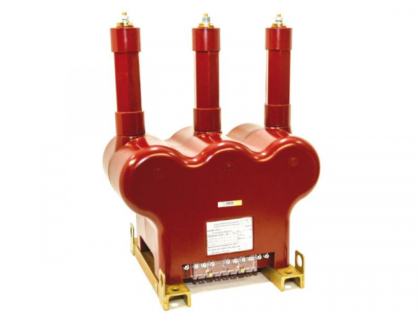 Трансформатор НАЛИ-НТЗ-6-02-0.2/0.5/3Р-30/30/100 УХЛ2 U1=6000 НТЗ Волхов